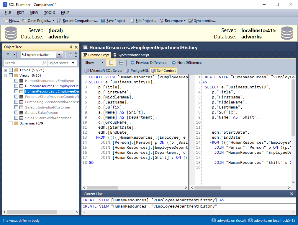 sqle-cross-plattform-view-comparison.png